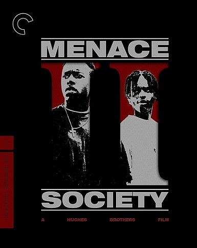 Menace II Society - Criterion Collection (BLU-RAY)