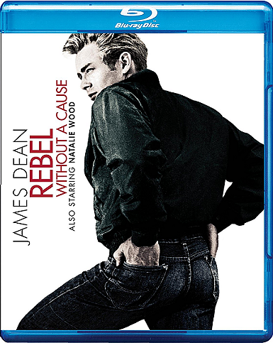 Rebel Without A Cause (BLU-RAY)