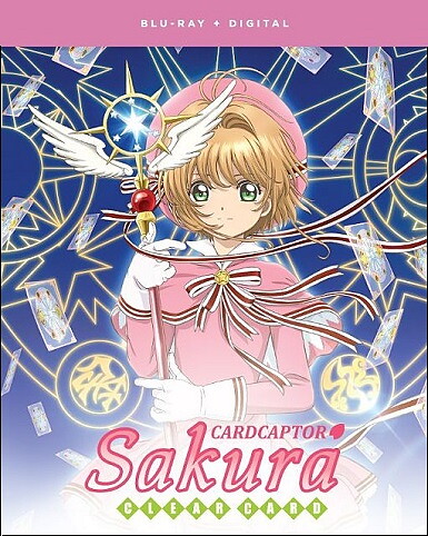 Cardcaptor Sakura: Clear Card - Part Two (BLU-RAY)