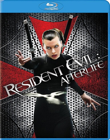 Resident Evil - Afterlife (BLU-RAY)