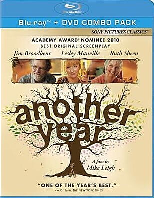 Another Year (BLU-RAY + DVD)