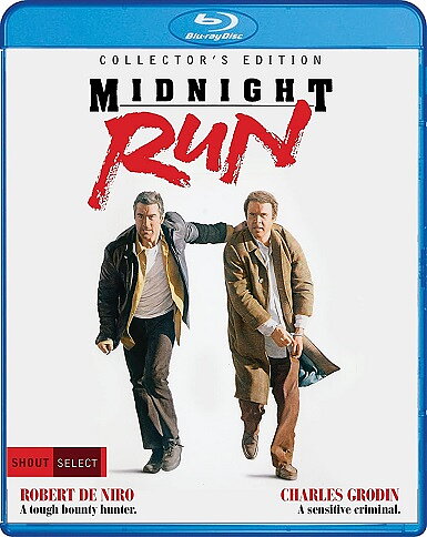 Midnight Run - Collector's Edition (BLU-RAY)