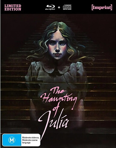 Haunting Of Julia - Limited Edition (BLU-RAY + CD)