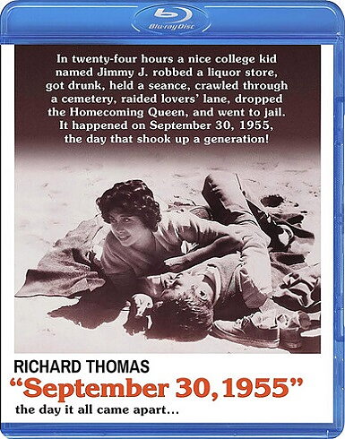 September 30, 1955 (BLU-RAY)