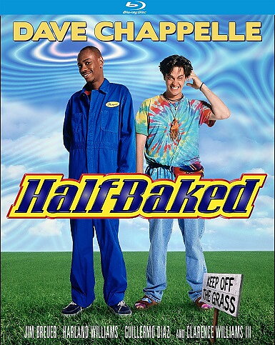 Half Baked - Special Edition (BLU-RAY)