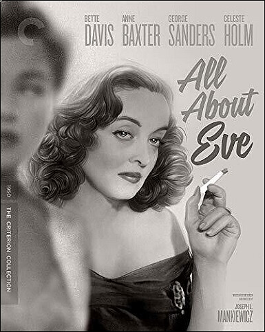 All About Eve - Criterion Collection (BLU-RAY)