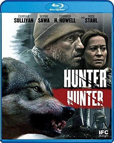 Hunter Hunter (BLU-RAY)