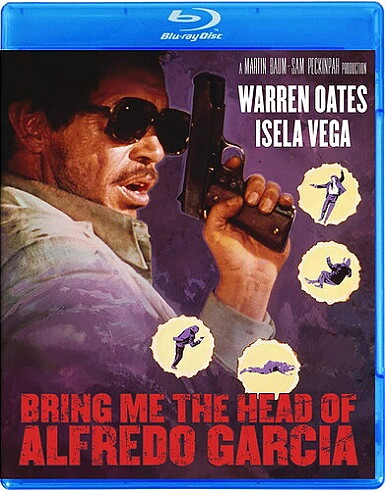 Bring Me The Head Of Alfredo Garcia - Special Edition (BLU-RAY)