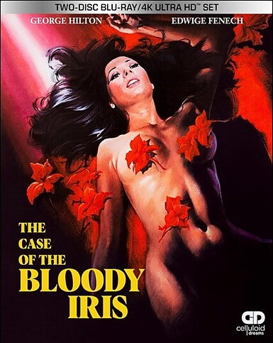Case Of The Bloody Iris (BLU-RAY 4K ULTRA HD + BLU-RAY)