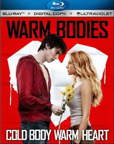 Warm Bodies (BLU-RAY)