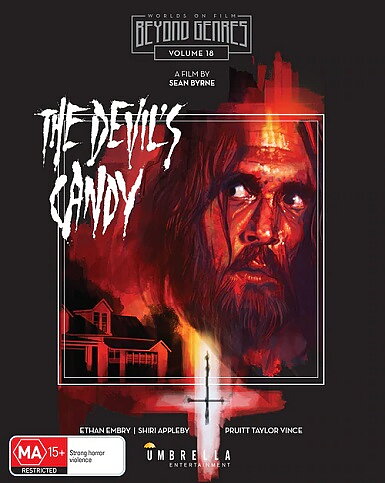 Devil’s Candy (BLU-RAY)
