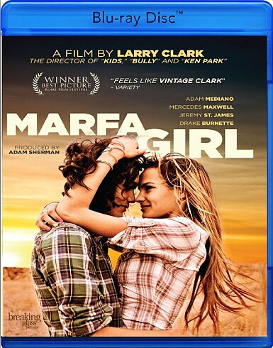 Marfa Girl (BLU-RAY)