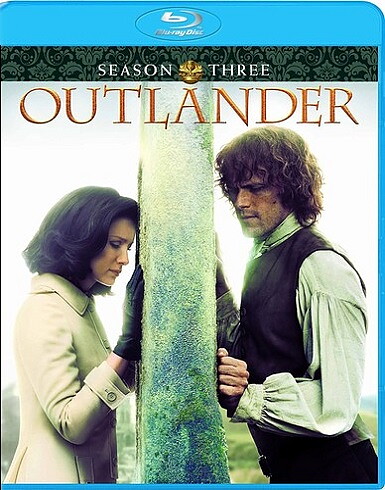 Outlander: Season Three (BLU-RAY)