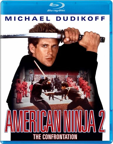 American Ninja 2: The Confrontation - Special Edition (BLU-RAY)