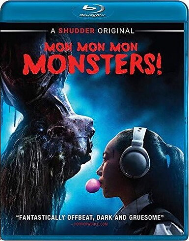 Mon Mon Mon Monsters! (BLU-RAY)