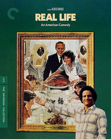 Real Life - Criterion Collection (BLU-RAY 4K ULTRA HD + BLU-RAY)