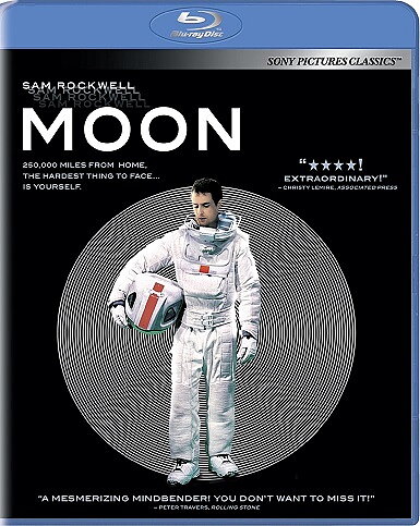 Moon (BLU-RAY)