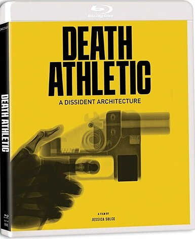 Death Athletic: A Dissident Architecture (BLU-RAY)