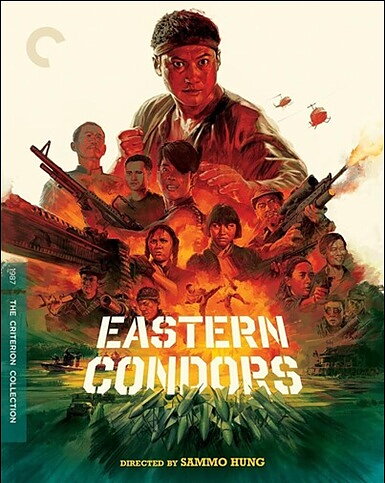 Eastern Condors - Criterion Collection (BLU-RAY)