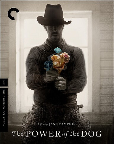 Power Of The Dog - Criterion Collection (BLU-RAY 4K ULTRA HD + BLU-RAY)