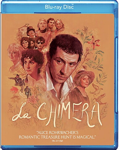La Chimera (BLU-RAY)
