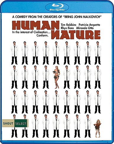 Human Nature (BLU-RAY)
