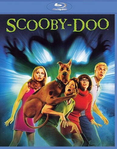 Scooby-Doo: The Movie (BLU-RAY)