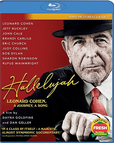 Hallelujah: Leonard Cohen, A Journey, A Song (BLU-RAY)