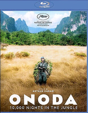Onoda: 10,000 Nights In The Jungle (BLU-RAY)