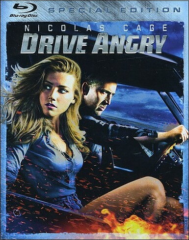 Drive Angry - Special Edition (BLU-RAY)