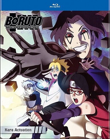 Boruto - Naruto Next Generations - Set 12 (BLU-RAY)