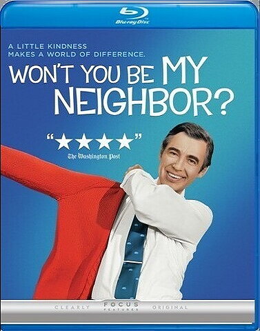 Won't You Be My Neighbor? (BLU-RAY)