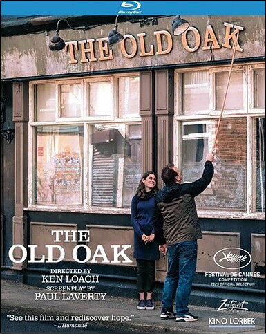 Old Oak (BLU-RAY)
