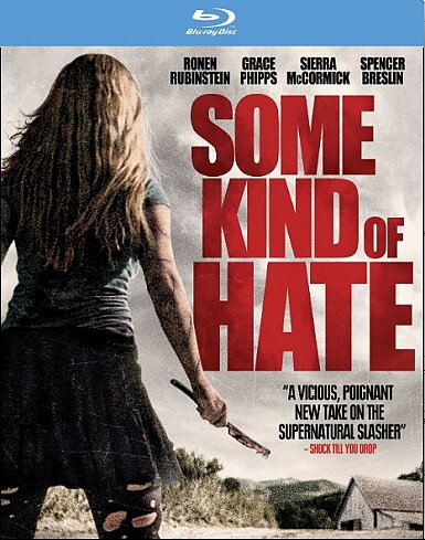 Some Kind Of Hate (BLU-RAY)