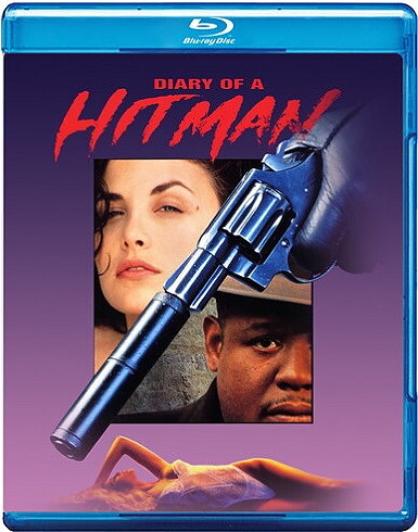 Diary Of A Hitman (BLU-RAY)