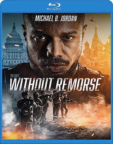 Without Remorse (BLU-RAY)