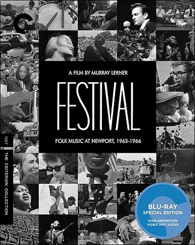 Festival - Criterion Collection (BLU-RAY)