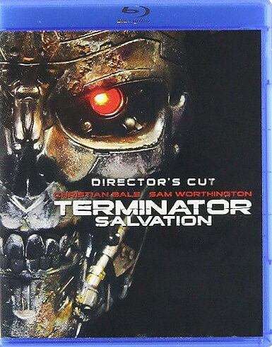 Terminator Salvation - Director's Cut (BLU-RAY)