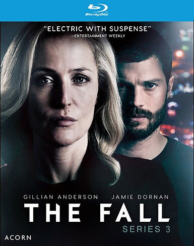 Fall: Series 3 (BLU-RAY)