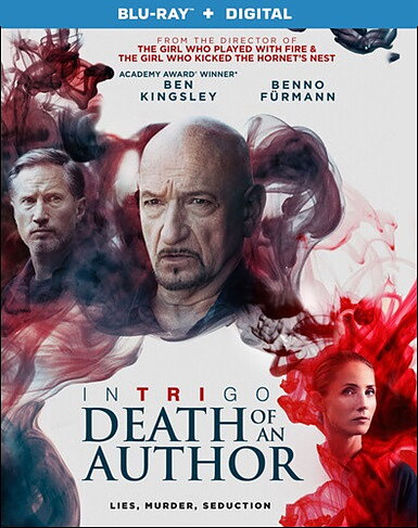 Intrigo: Death Of An Author (BLU-RAY)