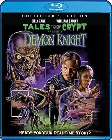 Tales From The Crypt Presents: Demon Knight - Collector's Edition (BLU-RAY)