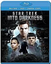 Star Trek: Into Darkness (BLU-RAY + DVD)