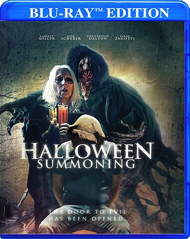 Halloween Summoning (BLU-RAY)