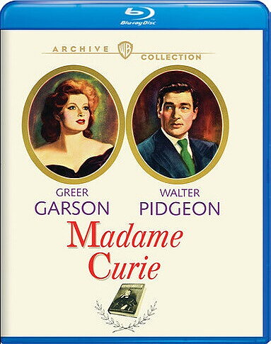 Madame Curie (BLU-RAY)