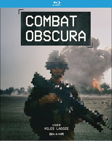 Combat Obscura (BLU-RAY)