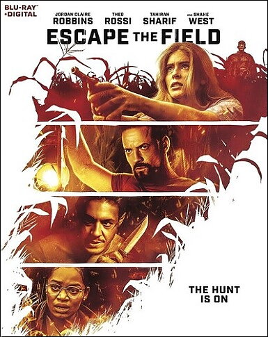 Escape The Field (BLU-RAY)