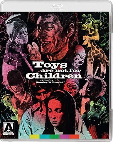 Toys Are Not For Children (BLU-RAY)
