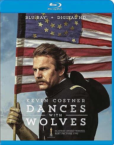 Dances With Wolves - 25th Anniversary Edition (BLU-RAY)