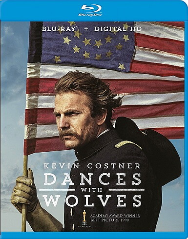 Dances With Wolves - 25th Anniversary Edition (BLU-RAY)