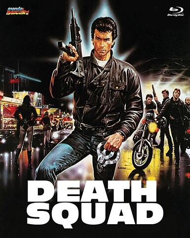 Death Squad (BLU-RAY)